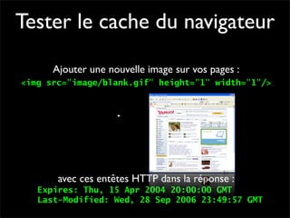 Performance Web côté client - Daspet / Sullivan - Paris Web 2008