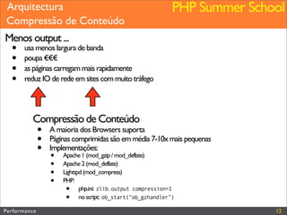 Performance (Web&PHP)