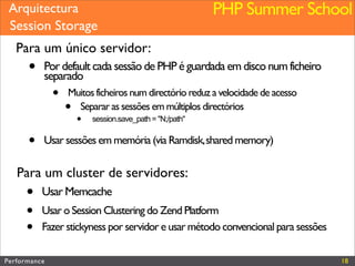 Performance (Web&PHP)