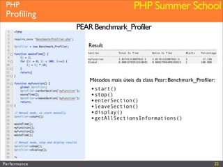 Performance (Web&PHP)