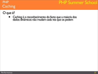 Performance (Web&PHP)