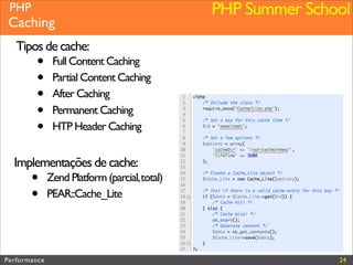 Performance (Web&PHP)