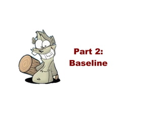 Performance Whack A Mole