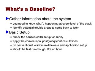 Performance Whack A Mole