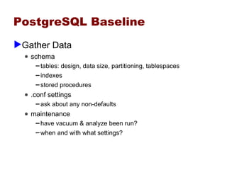 Performance Whack A Mole