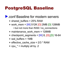 Performance Whack A Mole