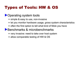 Performance Whack A Mole