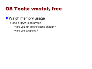 Performance Whack A Mole