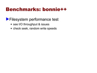 Performance Whack A Mole