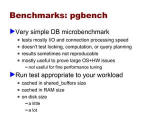 Performance Whack A Mole