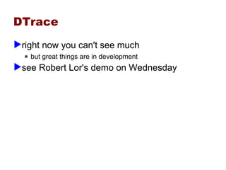 Performance Whack A Mole