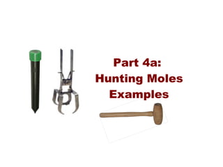 Performance Whack A Mole