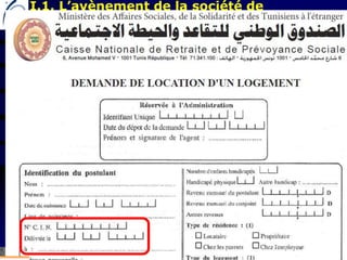 Mohamed Louadi, PhD Tunis mlouadi@louadi.com 27
I.1. L’avènement de la société de
l’information
 