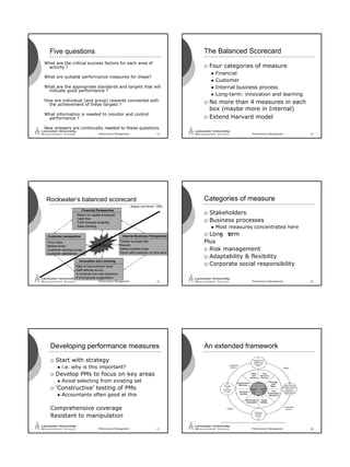 Performance%20 management %20london%20met%202007 | PDF