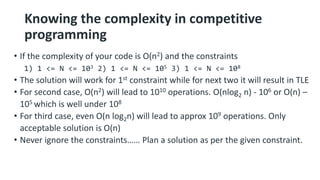 Performance Analysis of Algorithms with complexity.pdf