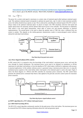 Performance Analysis of DFIG Wind Turbine | PDF