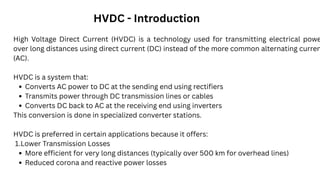 Comprehensive Performance Analysis of HVDC Transmission Systems for ...
