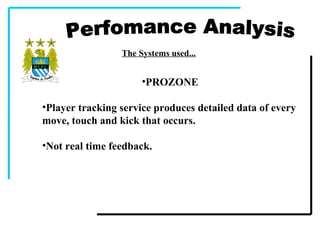 Performance analysis presentation | PPT