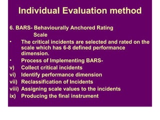 Performance appraisal | PPT