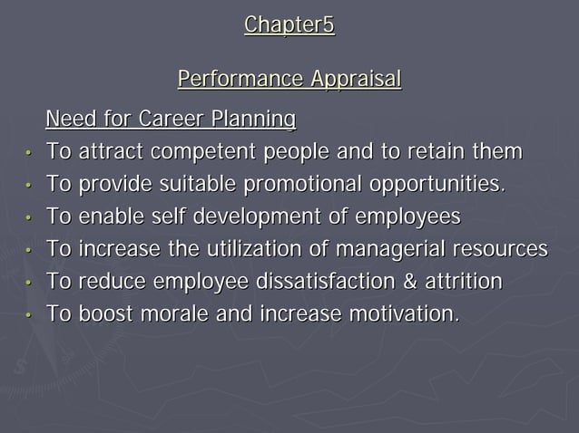 Performance Appraisal | PPT