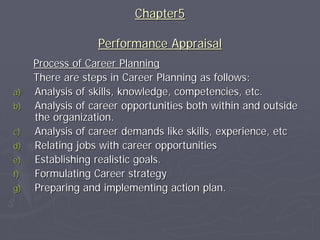 Performance Appraisal | PDF
