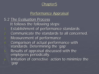 Performance Appraisal | PDF