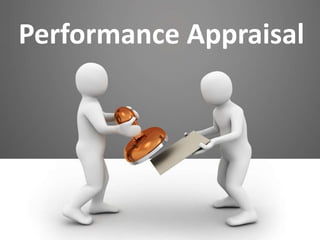 [Business Communication]
[Company Name]
Performance Appraisal
 
