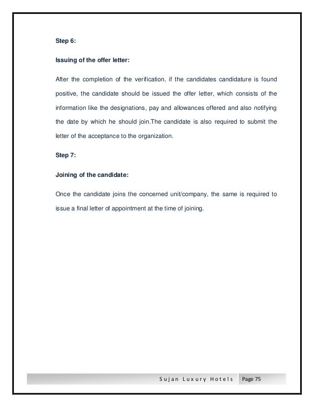 appointment letter after probation performance appraisal appointment letter after probation performance appraisal