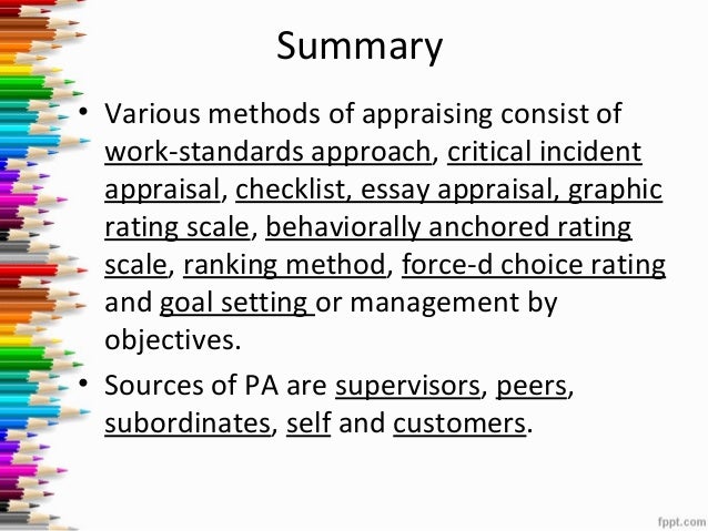 Goal setting theory essay