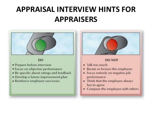 job interview hints