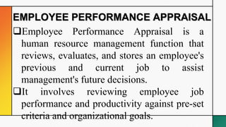 PERFORMANCE APPRAISAL_.pptx