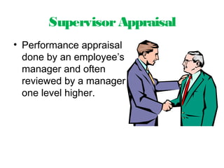 Performance appraisal bjb