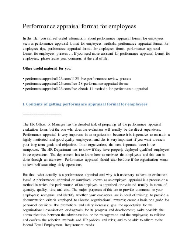 performance appraisal format for employees 1 638 jpg cb 1424819367 army civilian evaluation form