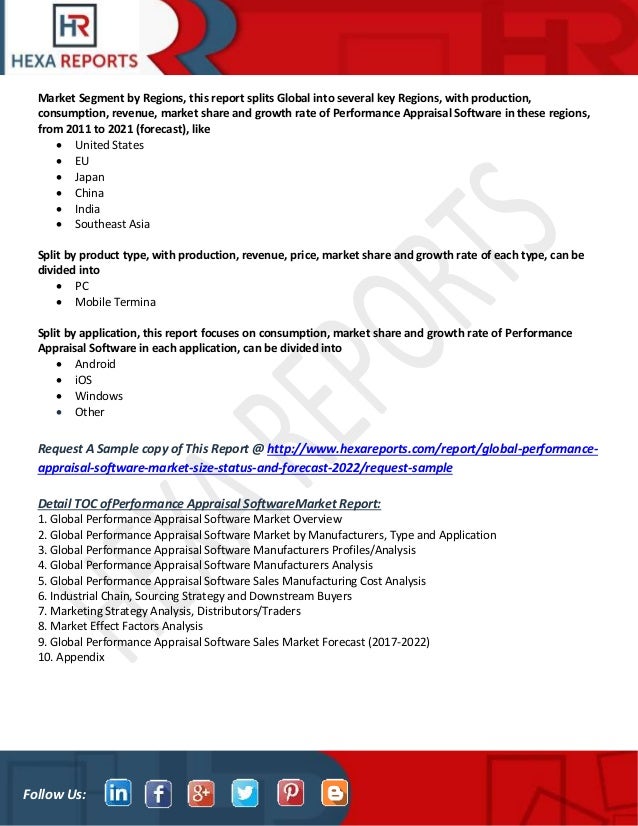 Performance Appraisal Market Size Share Emerging Trends Analysis A Appraisal Trends 2022