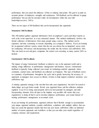 Performance appraisal model | DOCX