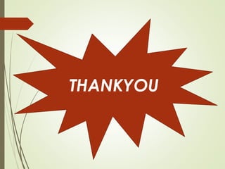 THANKYOU
 
