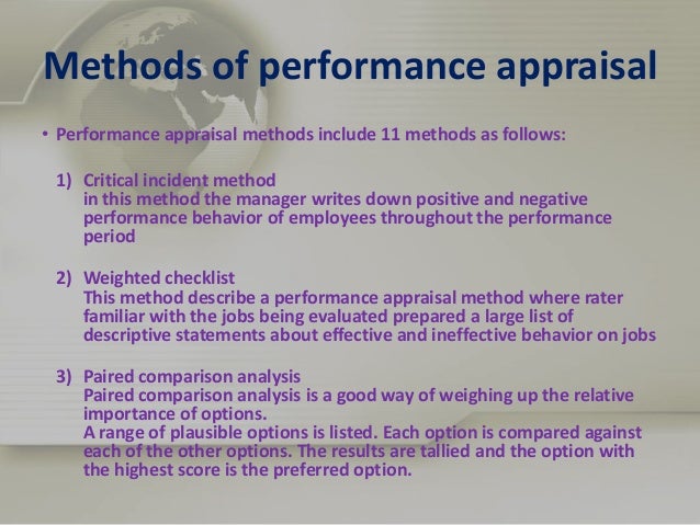 performance appraisal presentation performance appraisal presentation, Presentation templates