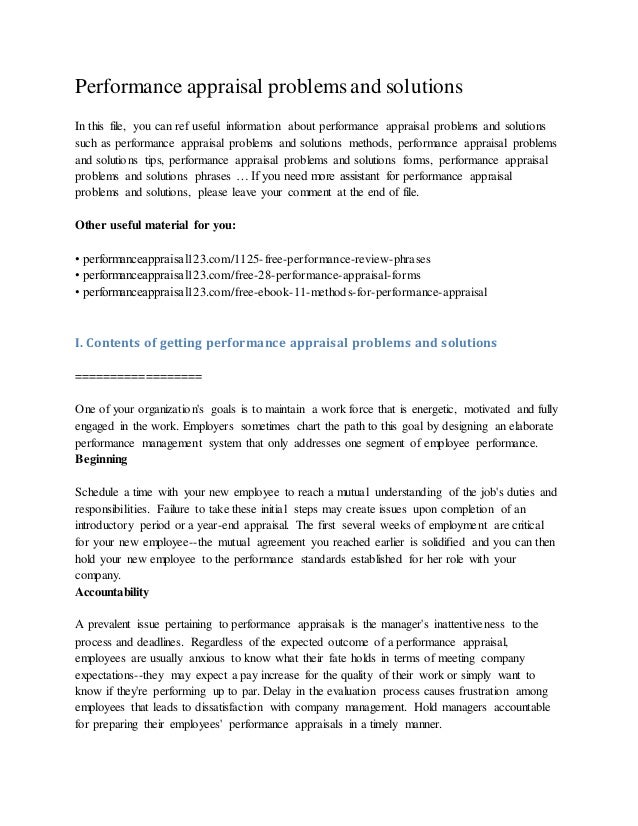 performance appraisal management ppt Powerpoint presentation by charlie cook the university of west.