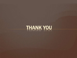 THANK YOU