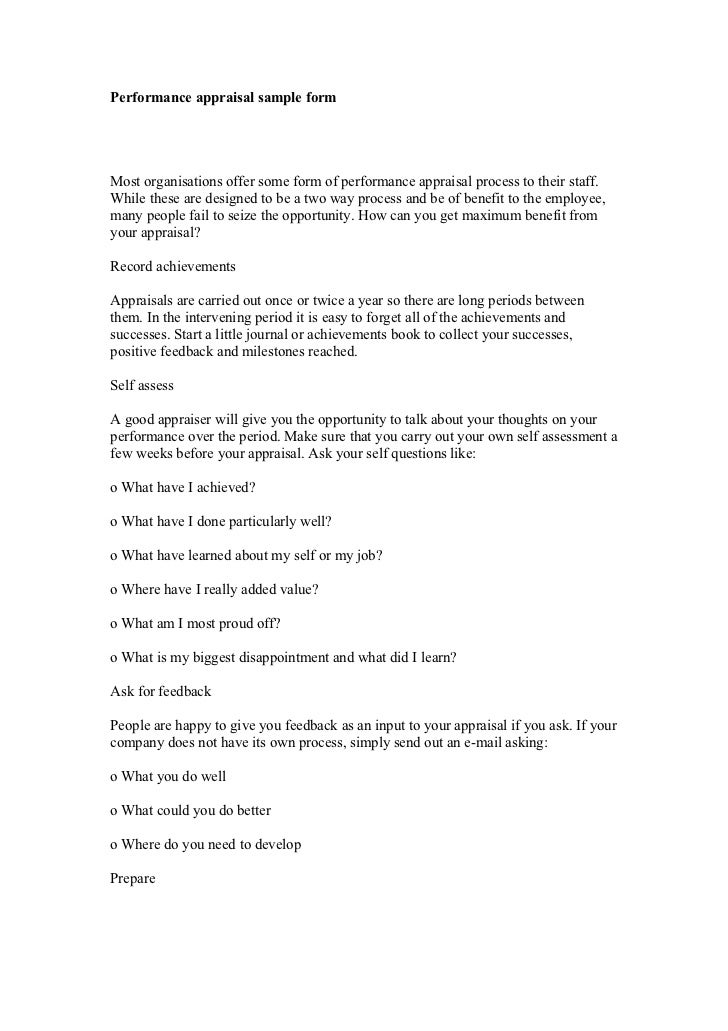 sample document request form change sample Performance appraisal form sample document request form change sample Performance appraisal form