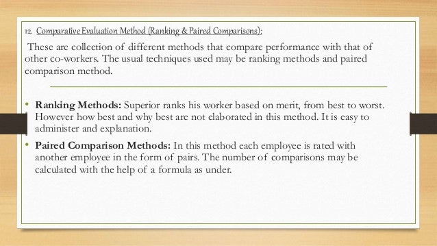 performance apraisal interclean essay Appraisal journal of managerial psychology 11,6 50 self performance appraisal vs. performance apraisal interclean essay Appraisal journal of managerial psychology 11,6 50 self performance appraisal vs.