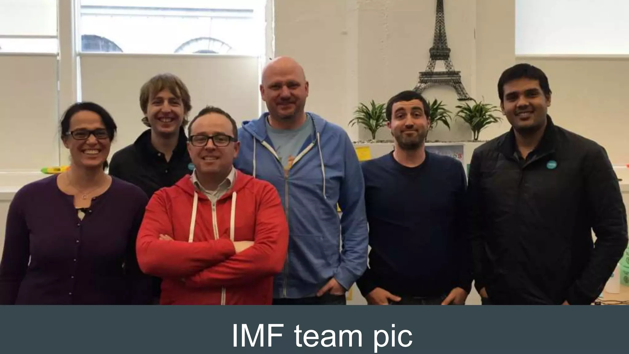 IMF team pic
 