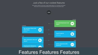 Features Features Features
 