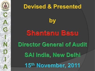 Measuring Institional Effectiveness by Performance Audit