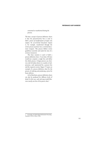 PERFORMANCE AUDIT HANDBOOK 
Box 16.2: Some indicators of potential benefits from research (within a Payback 
framework category) 
131 
A. Knowledge production 
 Number of publications from the research 
 Bibliometric measures (based on citation analyses) 
 Patent data 
B. Benefits for future research: research targeting and capacity building 
 Citation analysis indicates influence of research on future studies 
 Information on funding sources and grant sizes can be useful for securing finance for 
follow-on studies 
 Numbers of researchers trained and empowered through the research (eg higher degrees, 
professional promotions) 
 Evidence of new or improved research infrastructure (eg equipment, facilities) 
C. Informing policy and product development 
 Research cited in policies and guidelines 
 Researcher advisory roles on policy panels 
 Research cited in patent claims 
 Licensing out intellectual property rights 
 Number of products receiving regulatory approval 
 Contract research work for industry 
 Joint ventures 
 Inputs into private enterprise creation (eg founding or advisory roles) 
D. Health and health sector benefits 
 Quality and Disability Adjusted Life Years 
 Reductions in visits to doctors and hospital days 
 Changes in mortality and morbidity statistics 
 Evidence of cost savings for the health sector 
 Evidence of quality gains in service provision 
E. Broader economic benefits 
 Science commercialisation: profits resulting from the exploitation of intellectual 
property, spin-off companies and licences 
 Revenue gains and/or cost savings resulting from export and/or import substitution 
attributable to an innovation from the research 
 Human capital gains (eg reduction in productivity loss through illness or injury due 
to innovations from the research; new employment opportunities resulting from the 
exploitation of research findings) 
 