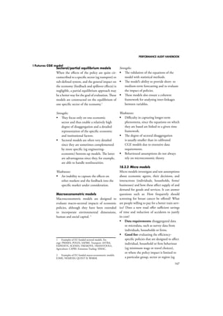 PERFORMANCE AUDIT HANDBOOK 
139 
Figure 16.2: Project schematic 
Source: Wooding et al. (2007) 
 