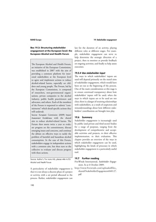 RAND Europe 17: Process mapping 
Figure 17.6: Benchmarking processes: NAO study on efficiency of grantmaking in 
the culture, media and sports sectors 
Source: NAO/RAND Europe (2008) 
160 
 