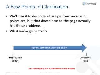 Also includes whatever server think time was involved in generating the response17