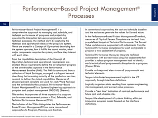 Performance Based Management Handbook | PDF