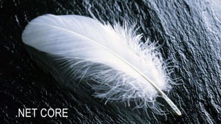 .NET CORE
 